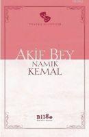 Vorderes Coverbild Akif Bey