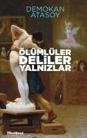 Vorderes Coverbild Ölümlüler Deliler Yalnizlar