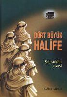 Vorderes Coverbild Dört Büyük Halife Ciltli