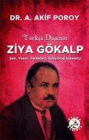 Vorderes Coverbild Türkcü Düsünür Ziya Gökalp