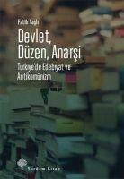 Vorderes Coverbild Devlet Düzen Anarsi