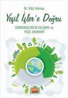 Vorderes Coverbild Yesil Islere Dogru