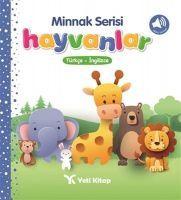Vorderes Coverbild Minnak Serisi Hayvanlar