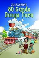 Vorderes Coverbild 80 Günde Dünya Turu