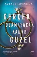 Vorderes Coverbild Gercek Olamayacak Kadar Güzel