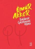Vorderes Coverbild Balikesir Gastronomi Atlasi