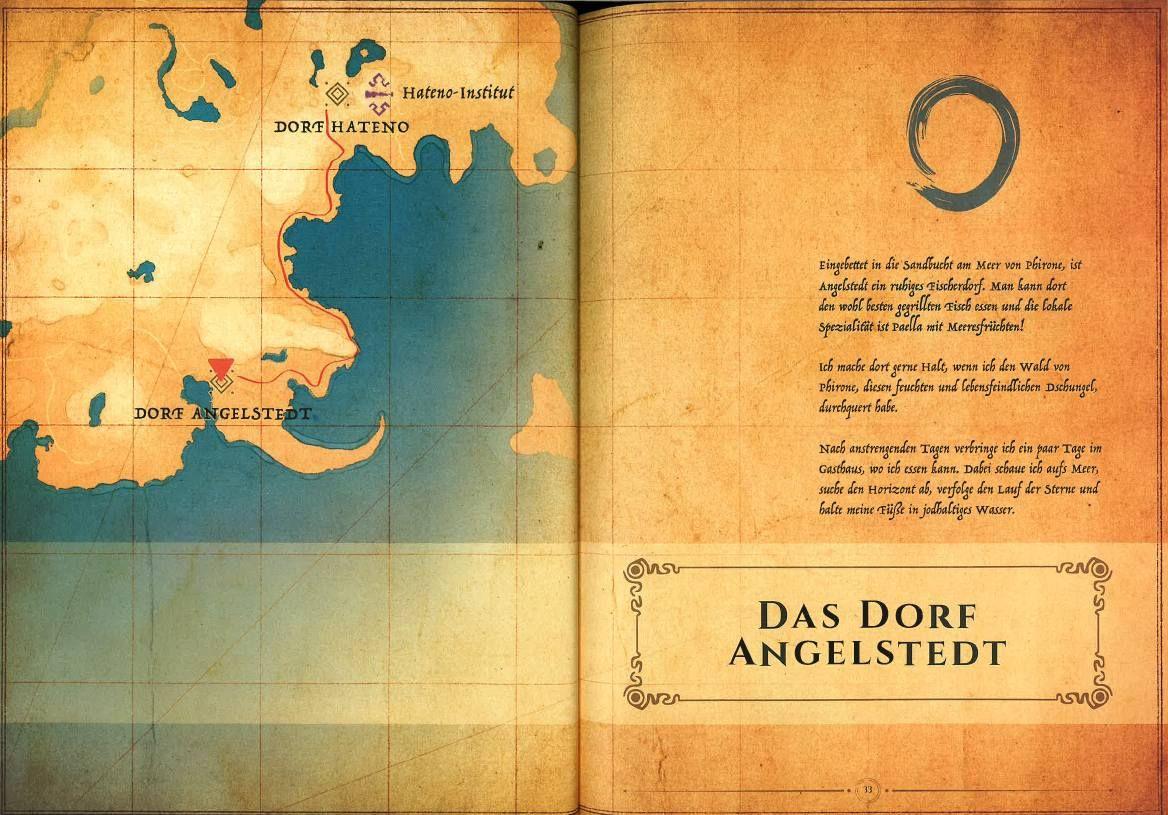 Beispielinhalt (Bild) Die legendäre Küche von Zelda - Magische Rezepte inspiriert von der Videogame-Saga