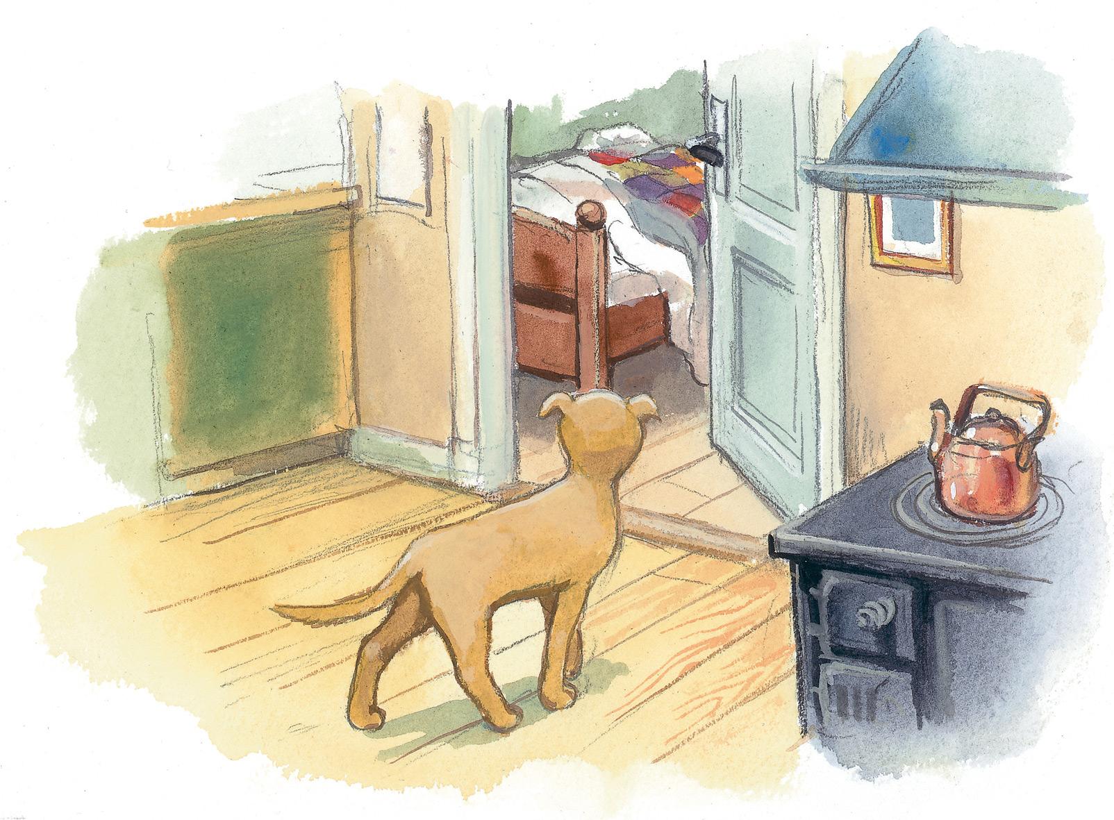 Beispielinhalt (Bild) Willy Werkel - Buffa will helfen