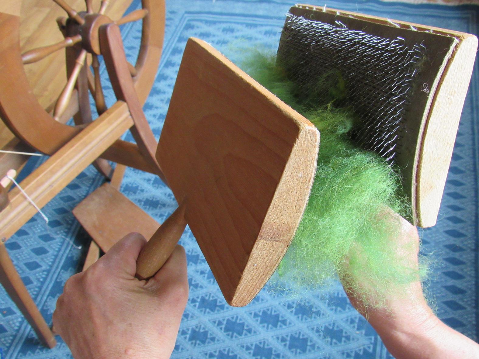 Beispielinhalt (Bild) Das große Buch vom Werken