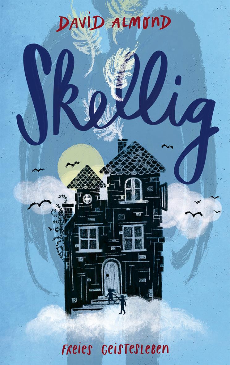 Vorderes Coverbild Skellig