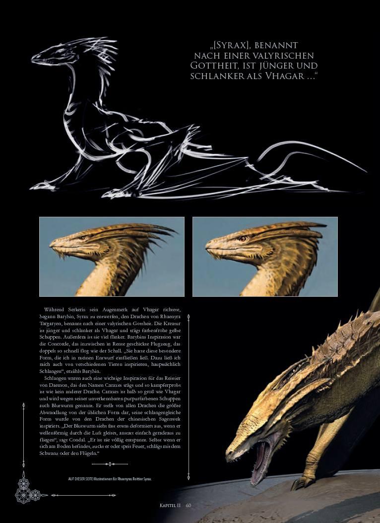 Beispielinhalt (Bild) Game of Thrones: House of the Dragon - Die Entstehung einer Dynastie