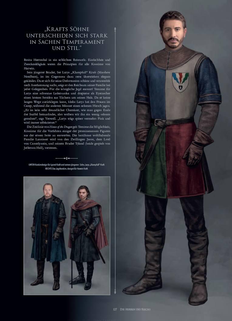 Beispielinhalt (Bild) Game of Thrones: House of the Dragon - Die Entstehung einer Dynastie