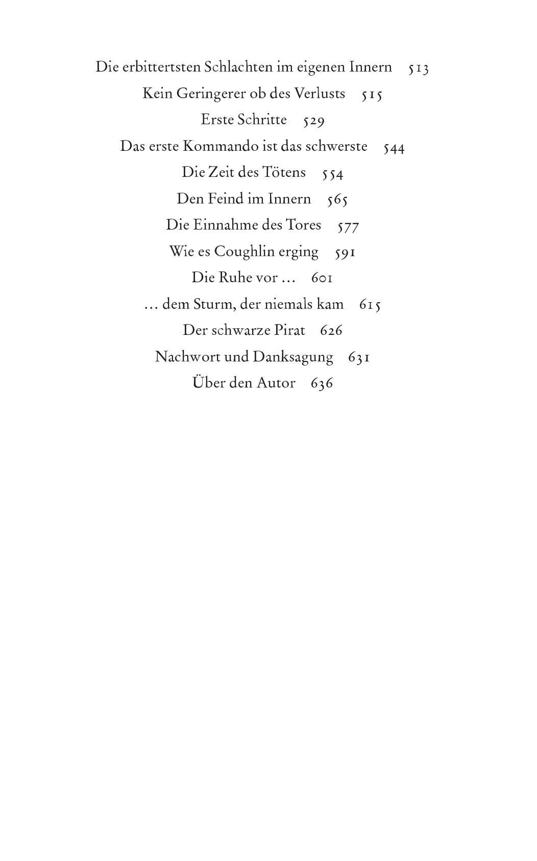 Beispielinhalt (Bild) Der Ruf der Knochen-Schiffe