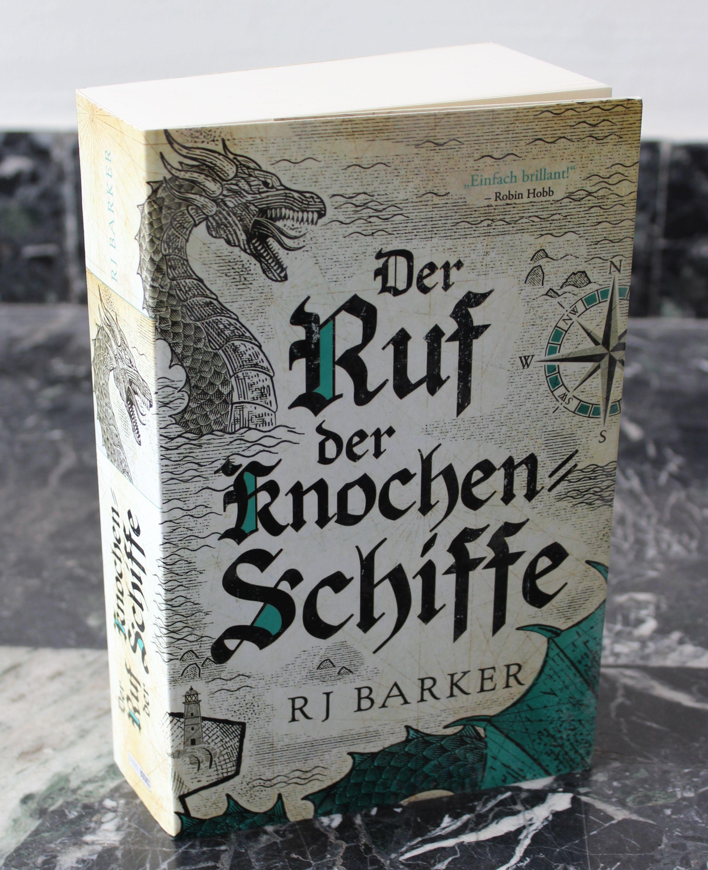 Beispielinhalt (Bild) Der Ruf der Knochen-Schiffe