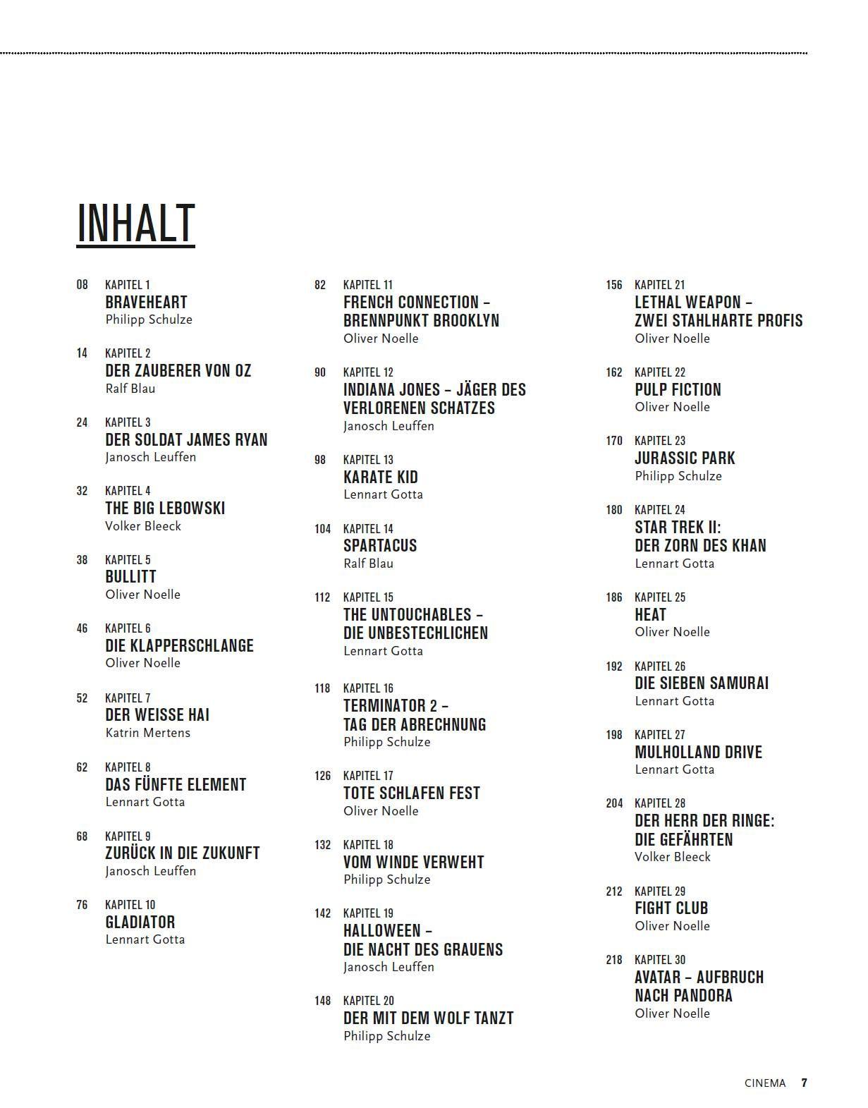 Beispielinhalt (Bild) Cinema präsentiert: Making of - Hinter den Kulissen der grössten Filmklassiker aller Zeiten