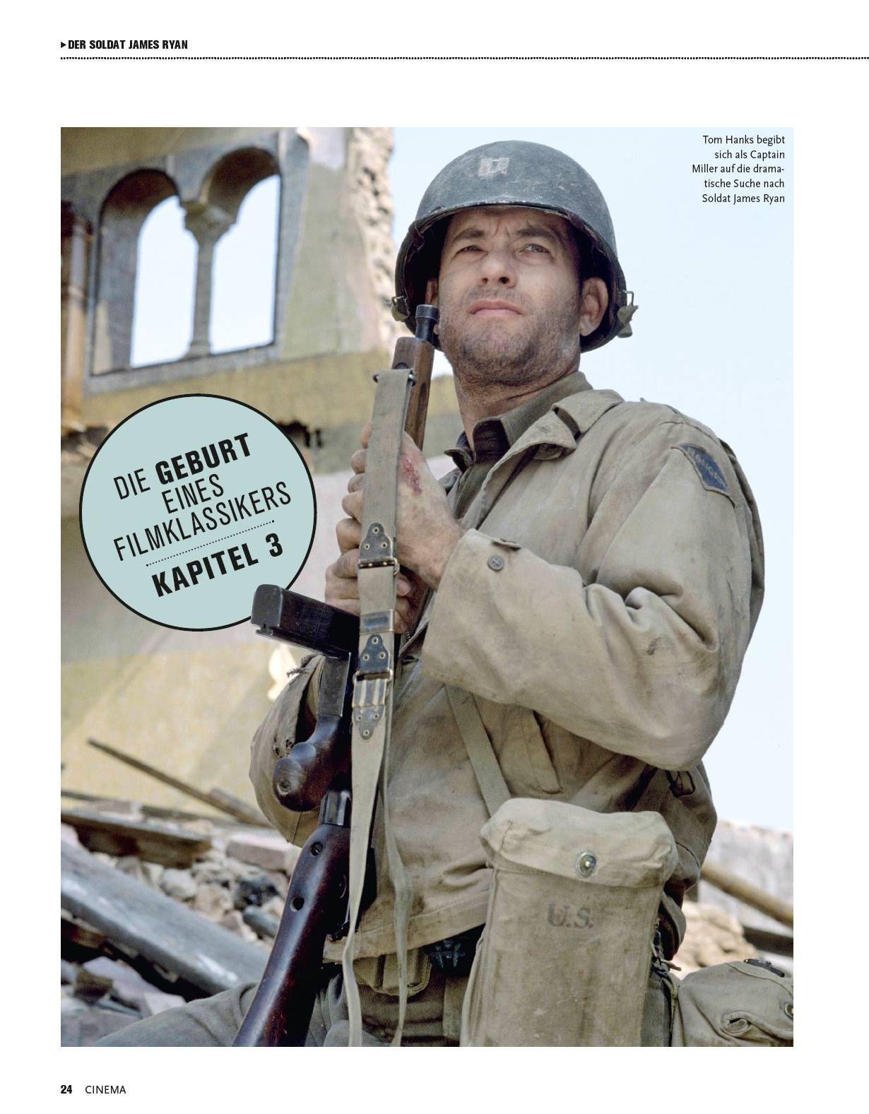 Beispielinhalt (Bild) Cinema präsentiert: Making of - Hinter den Kulissen der grössten Filmklassiker aller Zeiten