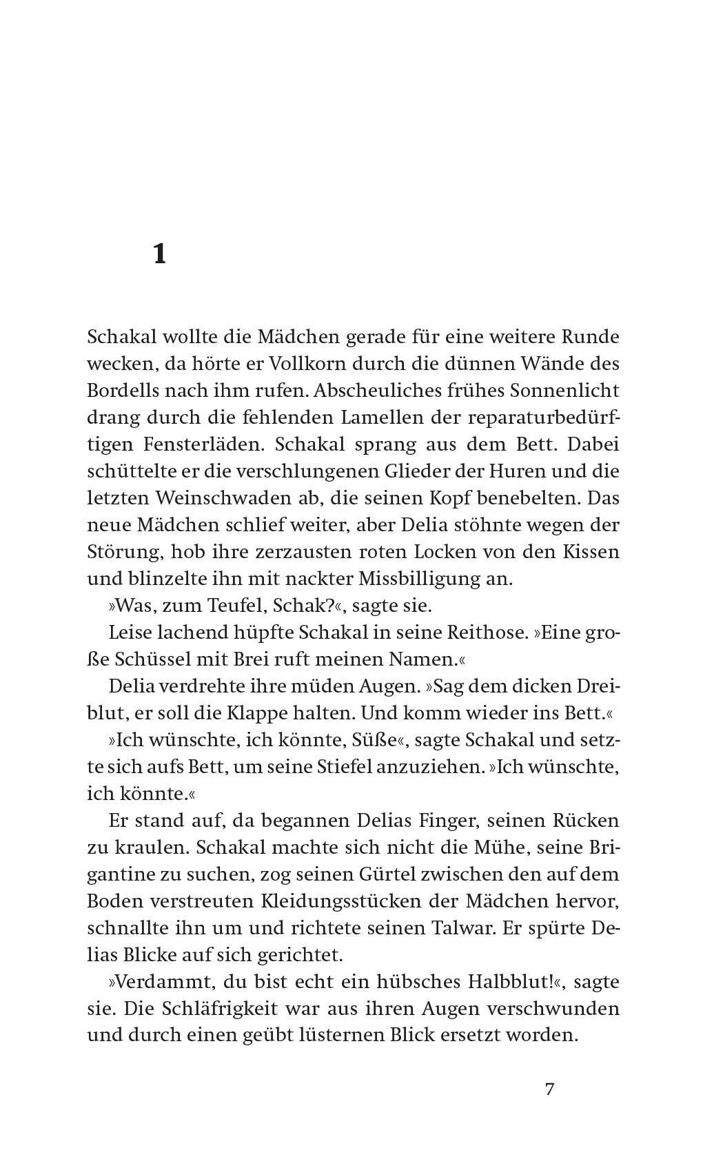 Beispielinhalt (Bild) Die Grauen Bastarde