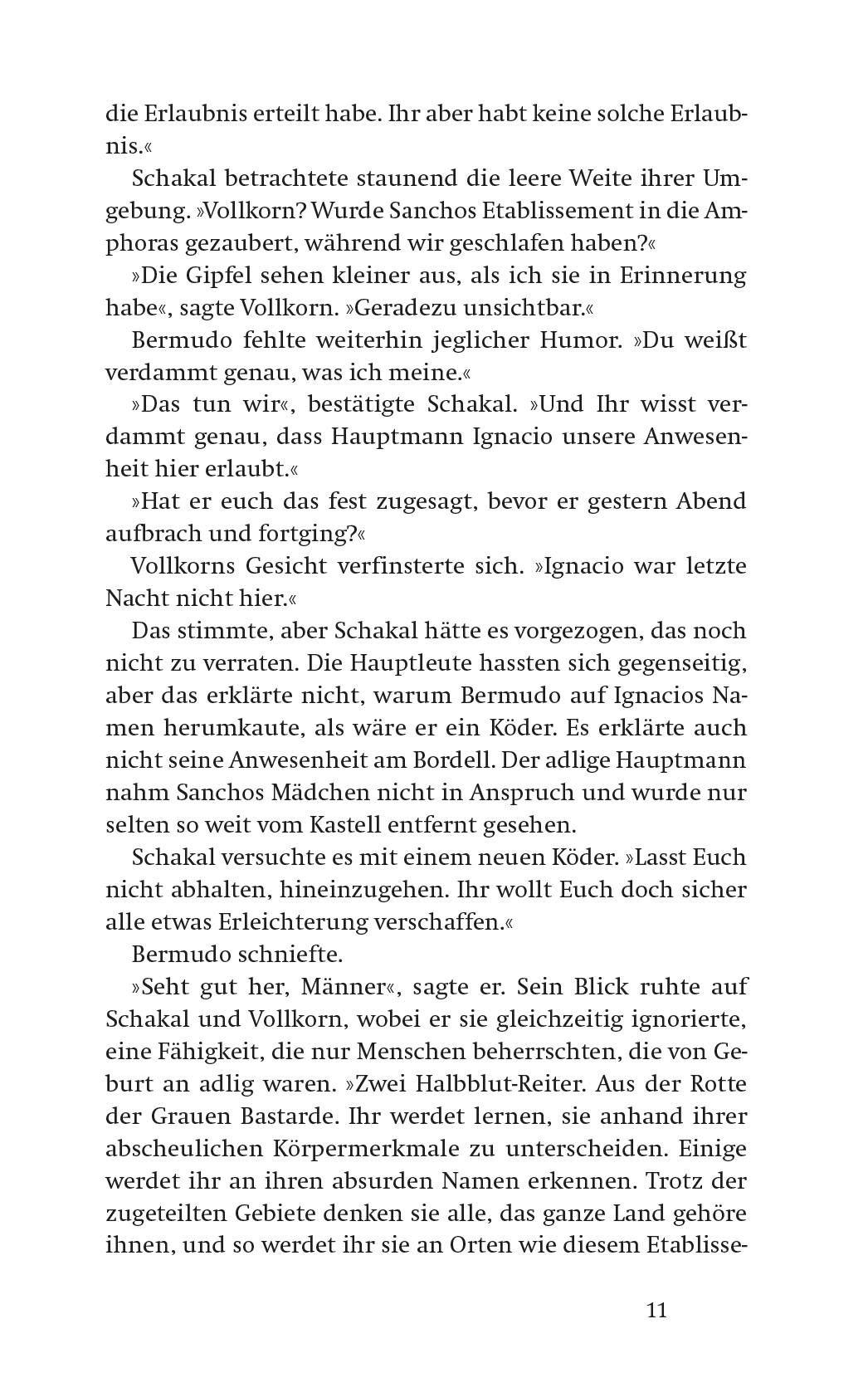 Beispielinhalt (Bild) Die Grauen Bastarde
