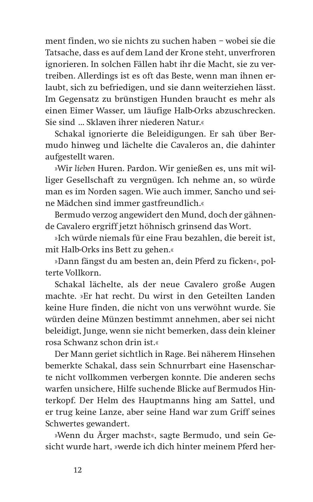 Beispielinhalt (Bild) Die Grauen Bastarde