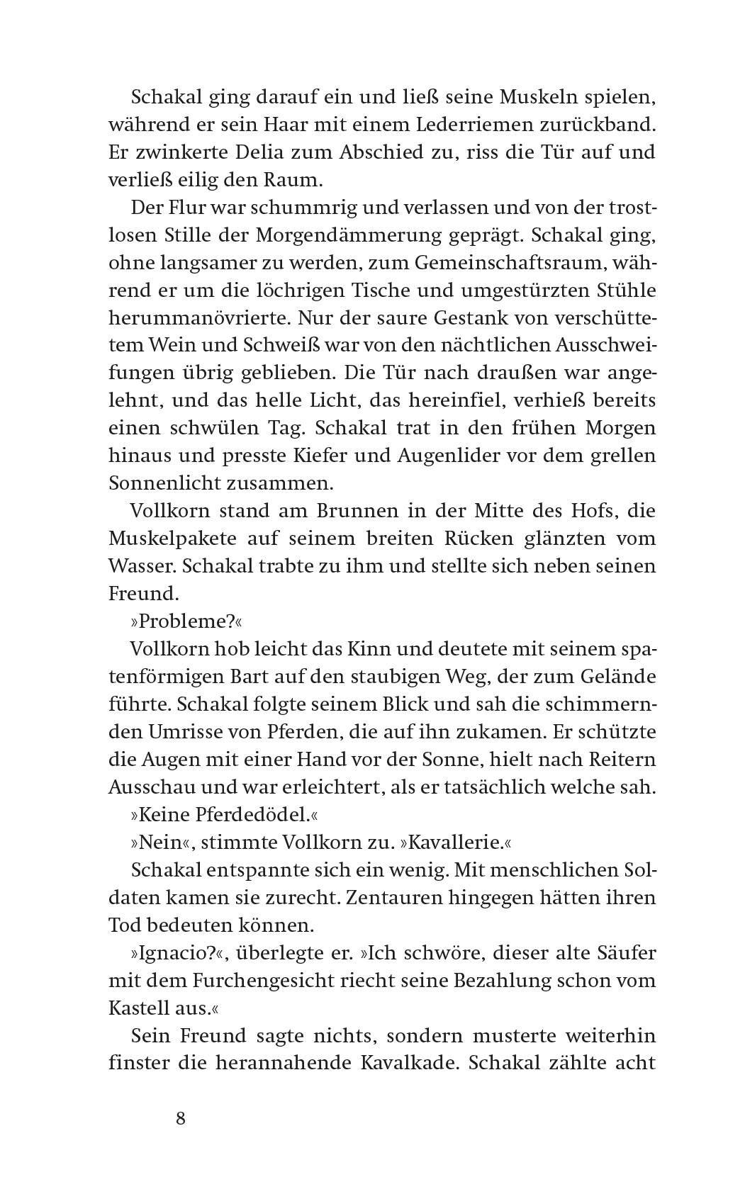 Beispielinhalt (Bild) Die Grauen Bastarde