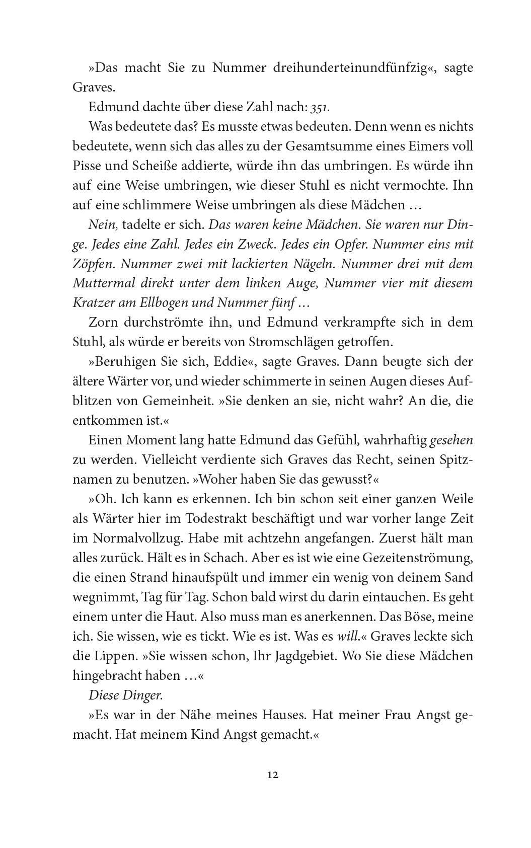 Beispielinhalt (Bild) Das Grubenbuch