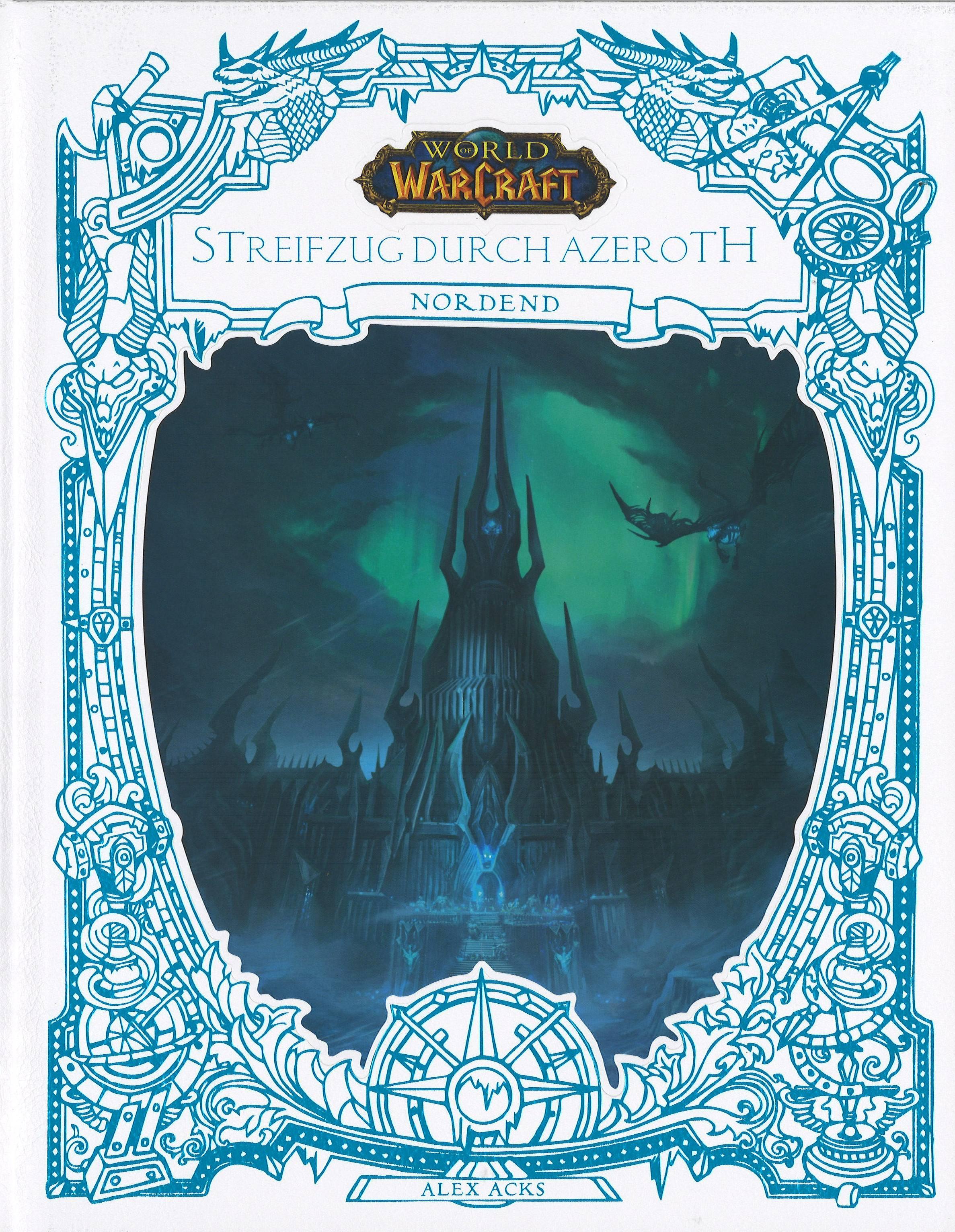 Vorderes Coverbild World of Warcraft: Streifzug durch Azeroth