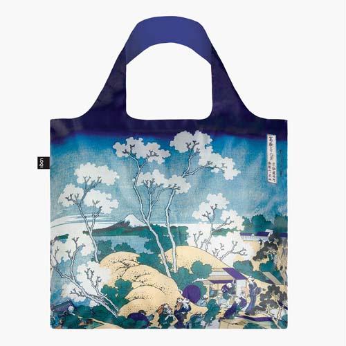 Vorderes Coverbild KATSUSHIKA HOKUSAI Fuji from Gotenyama Recycled