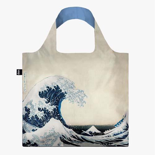 Vorderes Coverbild KATSUSHIKA HOKUSAI The Great Wave Recycled