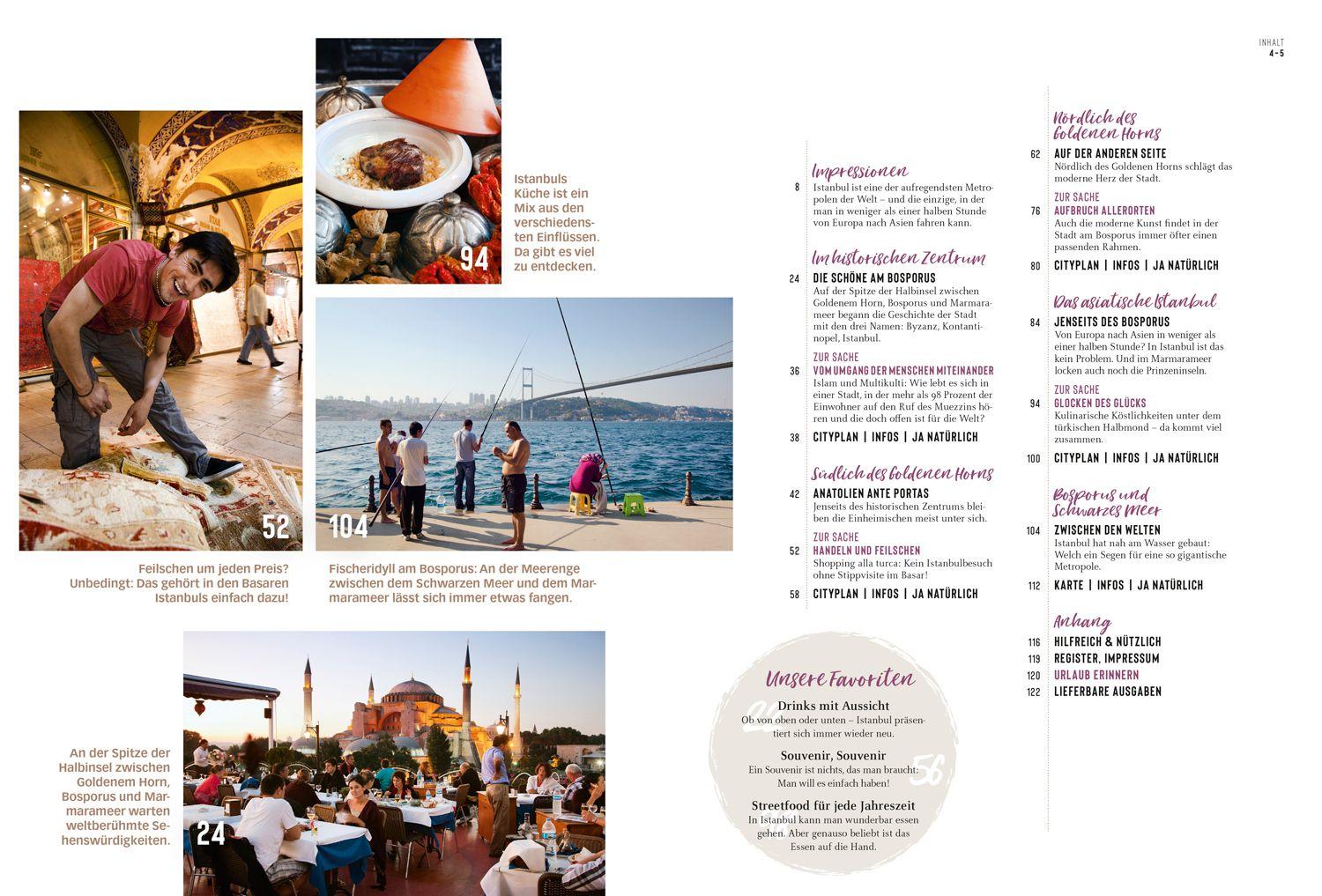 Beispielinhalt (Bild) DuMont Bildatlas Venedig, Venetien