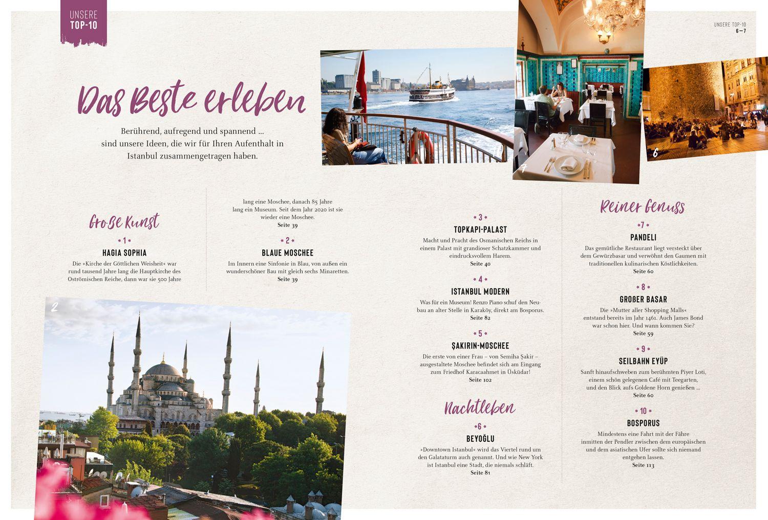 Beispielinhalt (Bild) DuMont Bildatlas Venedig, Venetien