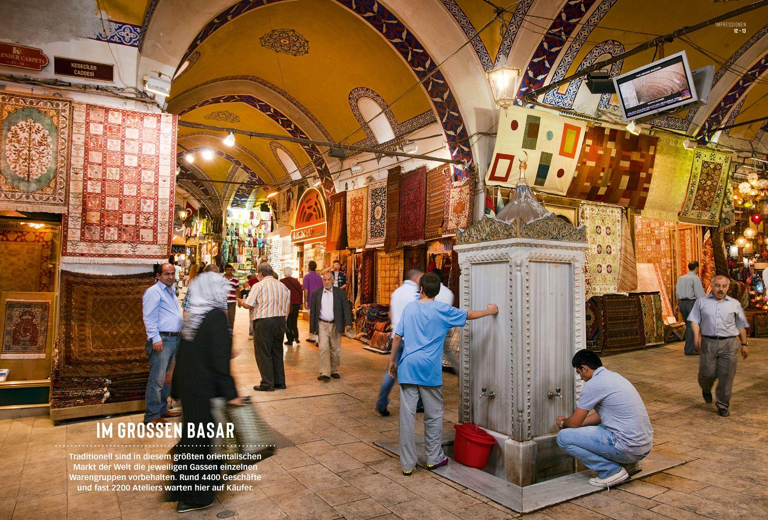 Beispielinhalt (Bild) DuMont Bildatlas Venedig, Venetien