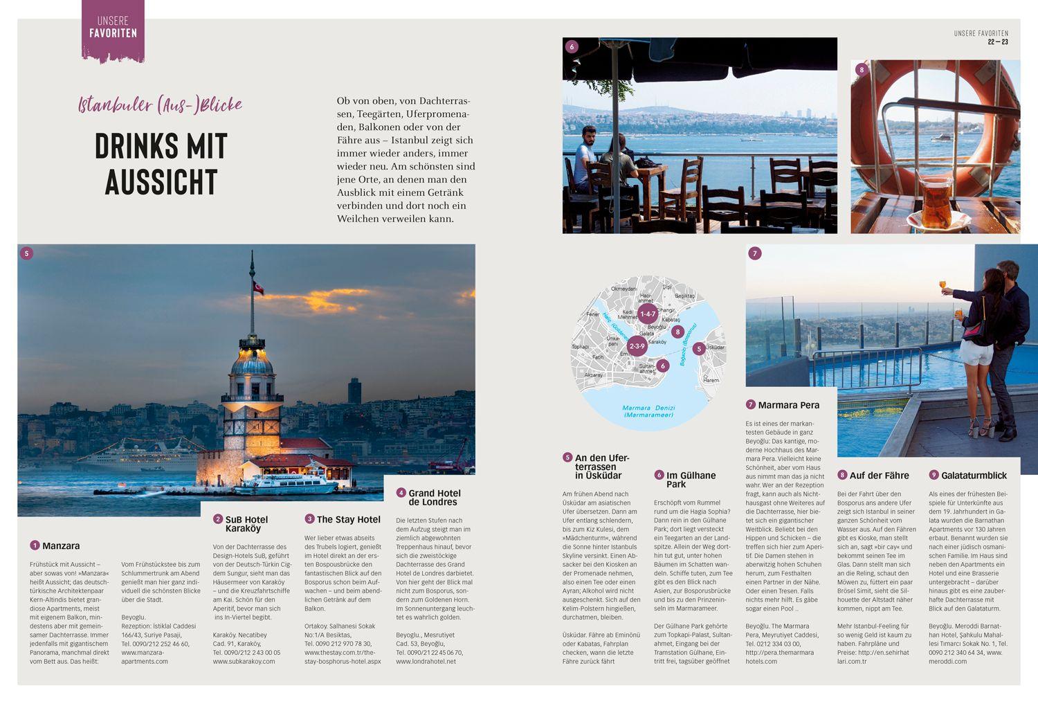 Beispielinhalt (Bild) DuMont Bildatlas Venedig, Venetien