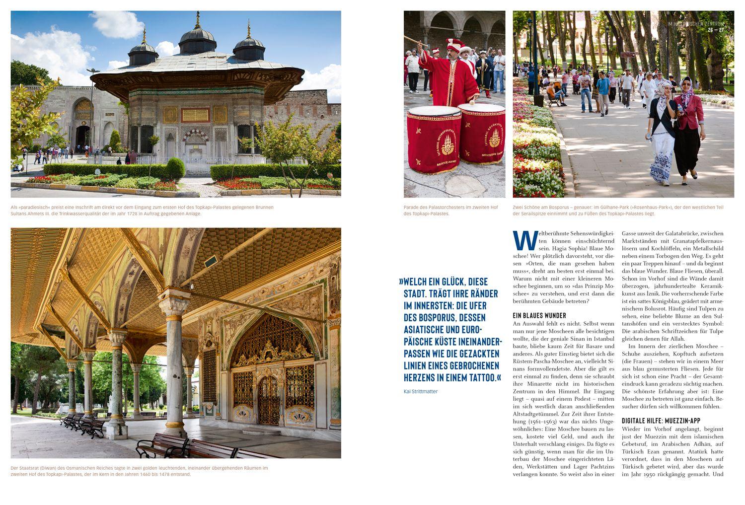 Beispielinhalt (Bild) DuMont Bildatlas Venedig, Venetien