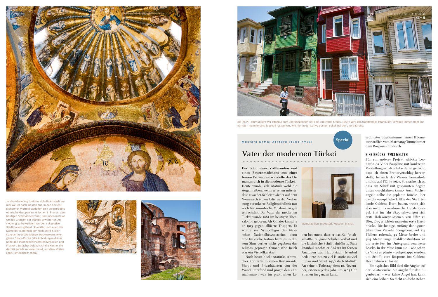 Beispielinhalt (Bild) DuMont Bildatlas Venedig, Venetien