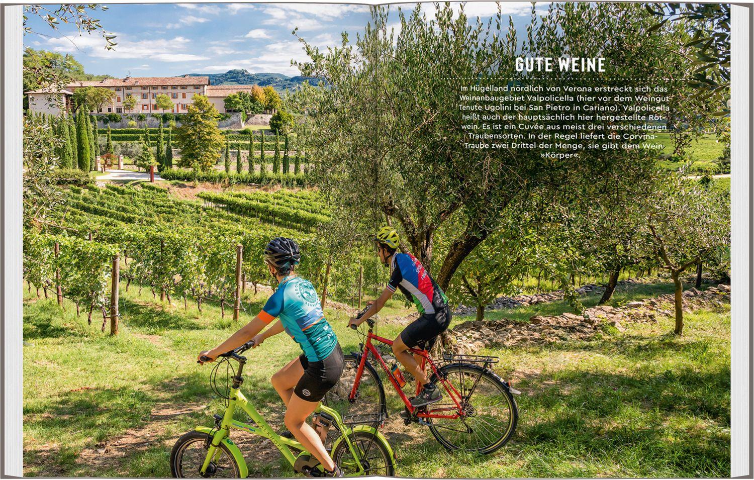 Beispielinhalt (Bild) DuMont Bildatlas Venedig, Venetien