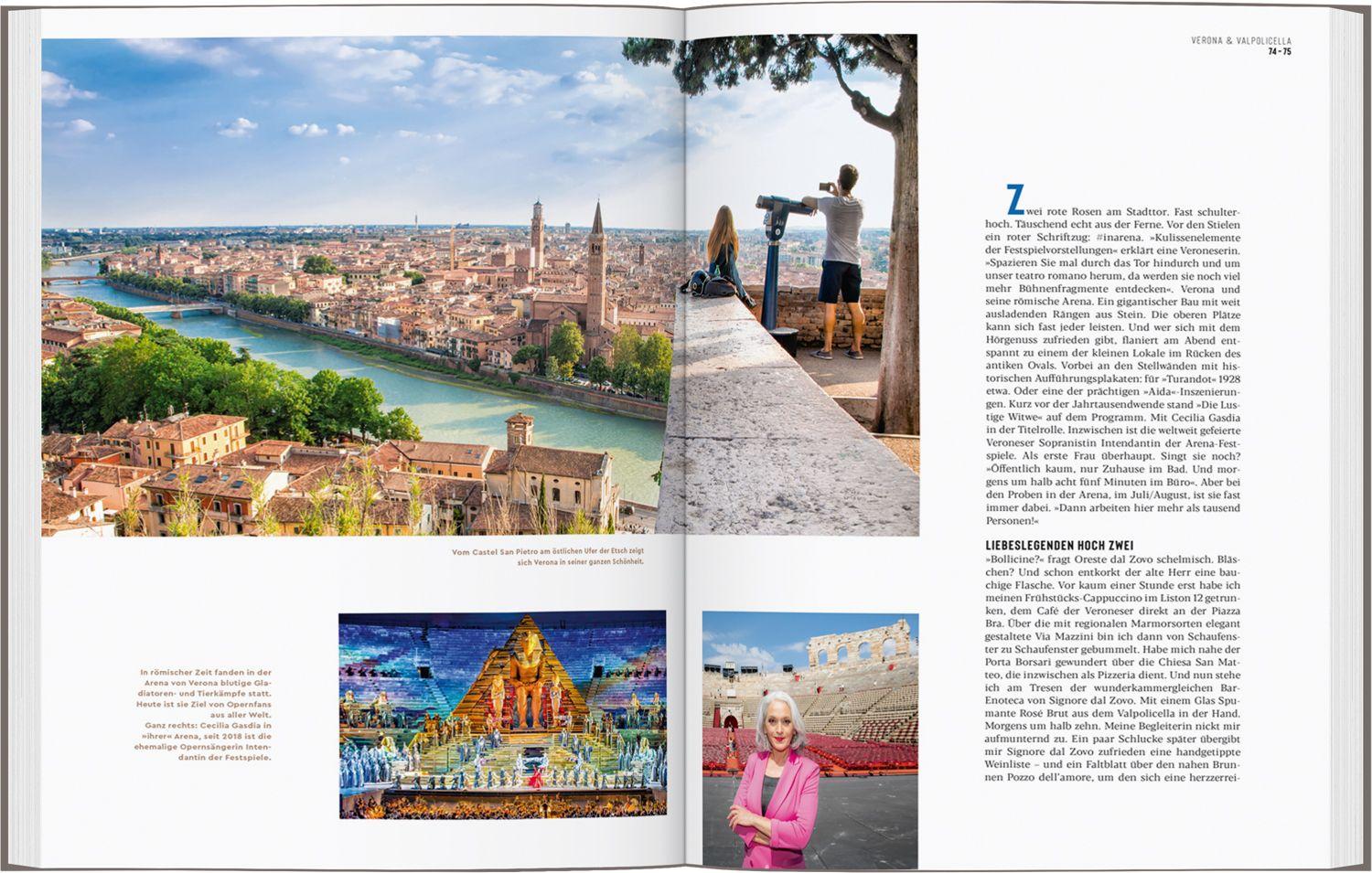 Beispielinhalt (Bild) DuMont Bildatlas Venedig, Venetien