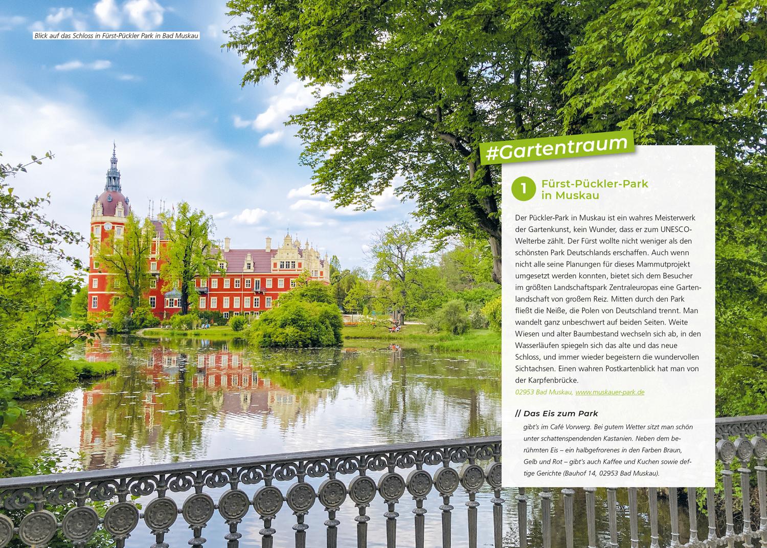 Beispielinhalt (Bild) DuMont #genausoschön in Sachsen