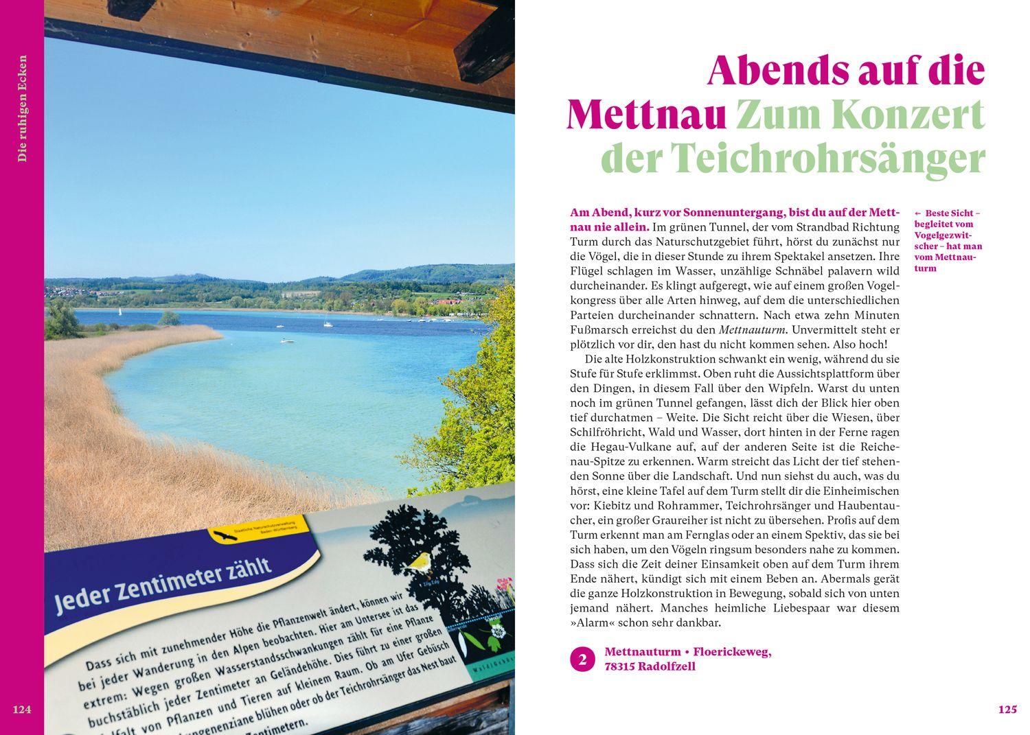 Beispielinhalt (Bild) MARCO POLO Insider-Trips Bodensee