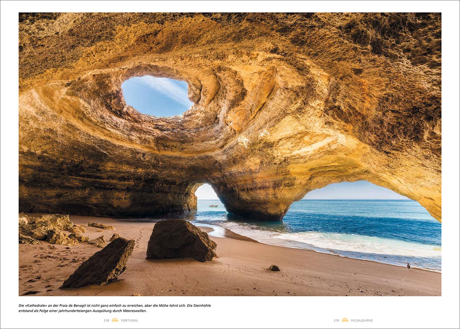 Beispielinhalt (Bild) KUNTH Mit dem Wohnmobil im Winter durch ganz Europa