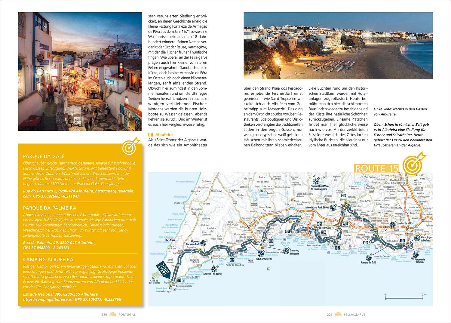 Beispielinhalt (Bild) KUNTH Mit dem Wohnmobil im Winter durch ganz Europa