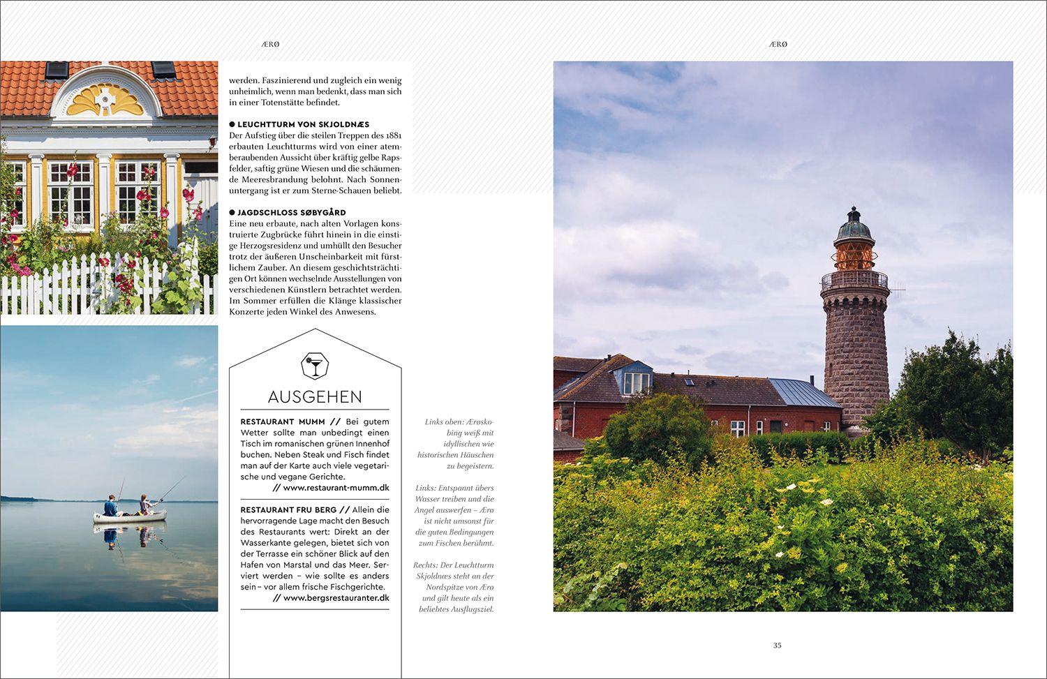 Beispielinhalt (Bild) KUNTH Stippvisite