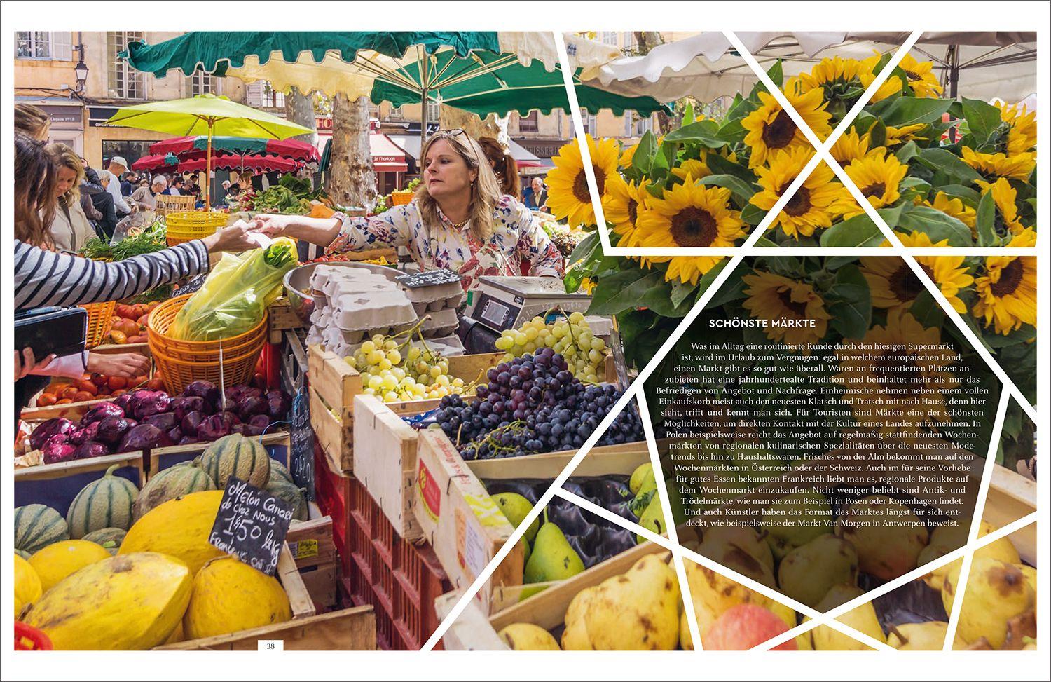 Beispielinhalt (Bild) KUNTH Stippvisite