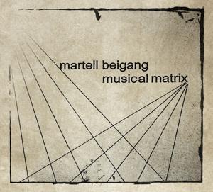 Vorderes Coverbild Musical Matrix