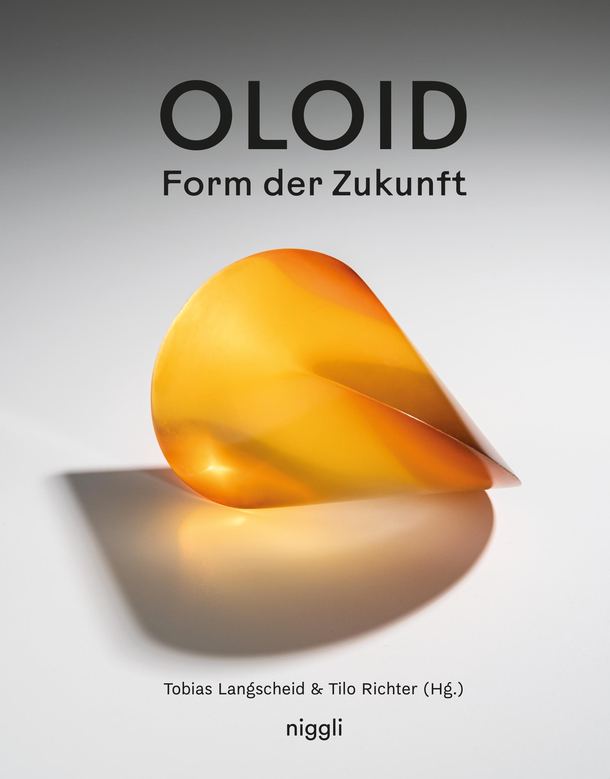 Vorderes Coverbild Oloid