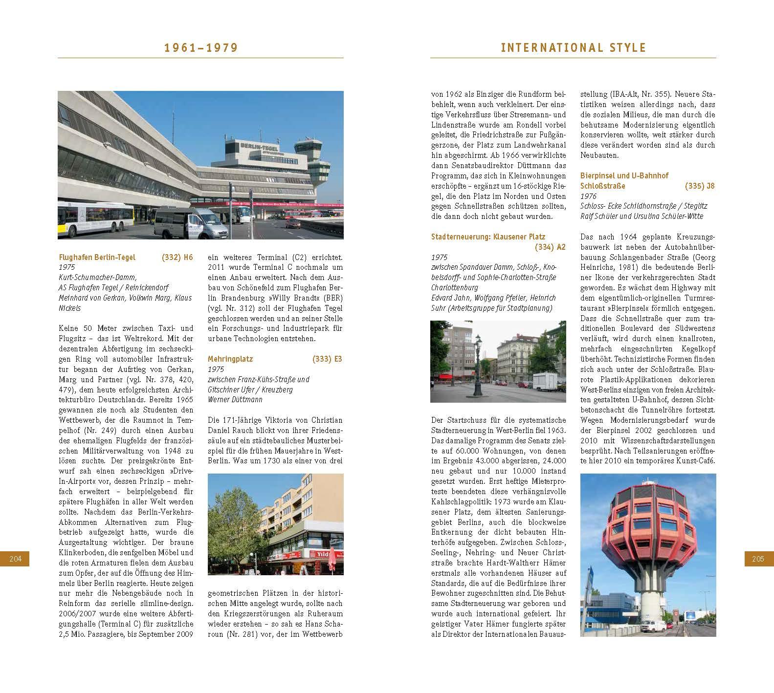 Beispielinhalt (Bild) Berlin. Der Architekturführer