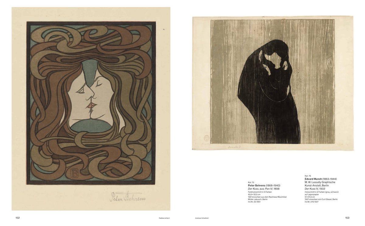 Beispielinhalt (Bild) Holzschnitt