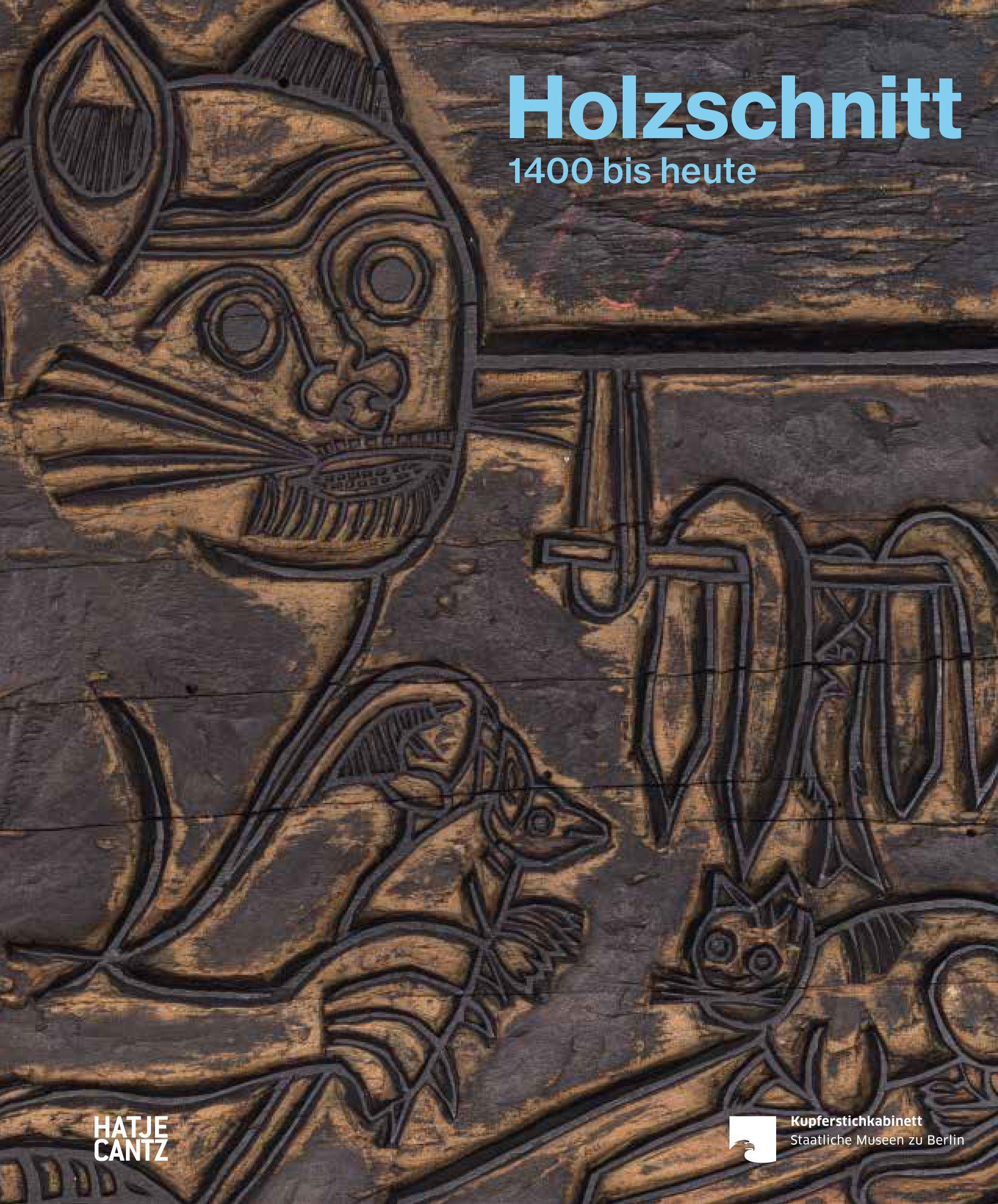 Vorderes Coverbild Holzschnitt