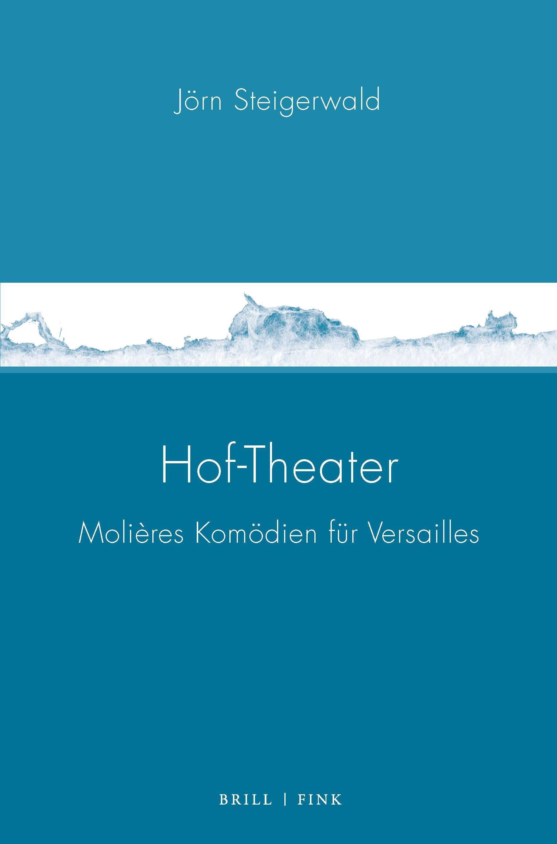 Vorderes Coverbild Hof-Theater