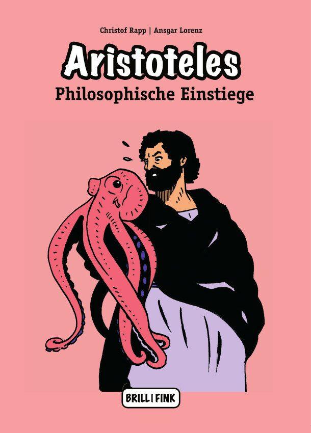 Vorderes Coverbild Aristoteles