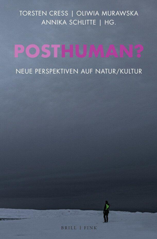 Vorderes Coverbild Posthuman?